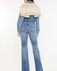 KanCan KanCan Denicee High Rise Bootcut Jeans - 2