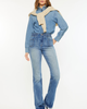 KanCan KanCan Denicee High Rise Bootcut Jeans - 4
