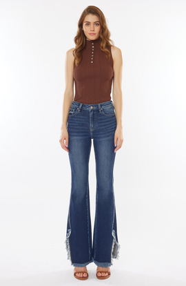 KanCan KanCan Dewey High Rise Bootcut Jeans
