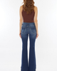 KanCan KanCan Dewey High Rise Bootcut Jeans - 2