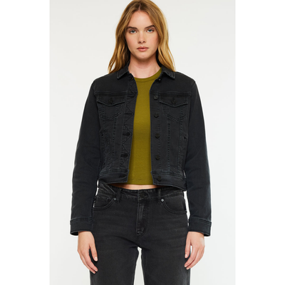 KanCan KanCan Drea Denim Jacket