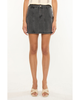KanCan KanCan Elaine Mid Rise Mini Skirt - 1