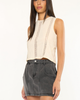 KanCan KanCan Elaine Mid Rise Mini Skirt - 3