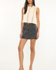KanCan KanCan Elaine Mid Rise Mini Skirt - 4