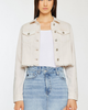 KanCan KanCan Ellie Cropped Denim Jacket - 1