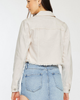 KanCan KanCan Ellie Cropped Denim Jacket - 2