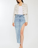 KanCan KanCan Ellie Cropped Denim Jacket - 4