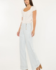 KanCan KanCan Elora High Rise Wide Leg Trousers - 3