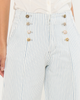 KanCan KanCan Elora High Rise Wide Leg Trousers - 4