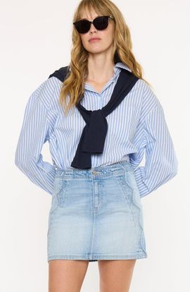 KanCan KanCan Giaa Mid Rise Skirt