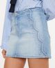 KanCan KanCan Giaa Mid Rise Skirt - 3