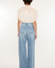 KanCan KanCan Gianna Low Slung Baggy Wide Jeans - 2