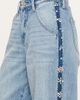 KanCan KanCan Gianna Low Slung Baggy Wide Jeans - 4
