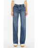 KanCan KanCan Hailey High Rise 90's Flare Jeans - 1