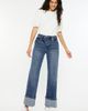 KanCan KanCan Hailey High Rise 90's Flare Jeans - 5