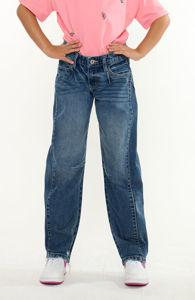 KanCan KanCan Harper Low Slung Horseshoe Jeans