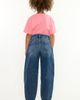 KanCan KanCan Harper Low Slung Horseshoe Jeans - 2
