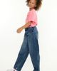 KanCan KanCan Harper Low Slung Horseshoe Jeans - 3