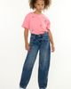 KanCan KanCan Harper Low Slung Horseshoe Jeans - 5