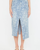 KanCan KanCan Hibiscus High Rise Midi Skirt - 1
