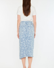 KanCan KanCan Hibiscus High Rise Midi Skirt - 2