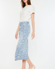 KanCan KanCan Hibiscus High Rise Midi Skirt - 3