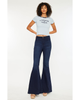 KanCan KanCan Jainey High Rise Flare Jeans - 1
