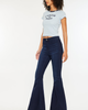 KanCan KanCan Jainey High Rise Flare Jeans - 5
