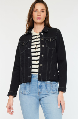 KanCan KanCan Jane Denim Jacket
