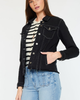 KanCan KanCan Jane Denim Jacket - 3