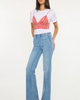 KanCan KanCan Jane High Rise Wide Flare Jeans - 3