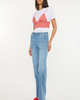 KanCan KanCan Jane High Rise Wide Flare Jeans - 5