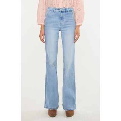 KanCan KanCan Jeanette Ultra High Rise Flare Jeans