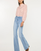 KanCan KanCan Jeanette Ultra High Rise Flare Jeans - 3