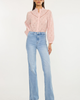 KanCan KanCan Jeanette Ultra High Rise Flare Jeans - 4