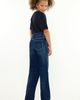 KanCan KanCan Jolie Mid Rise Slim Wide Jeans - 2