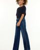 KanCan KanCan Jolie Mid Rise Slim Wide Jeans - 3