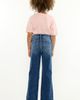 KanCan KanCan Kayleen Mid Rise Wide Flare Jeans - 2