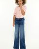 KanCan KanCan Kayleen Mid Rise Wide Flare Jeans - 3