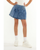 KanCan KanCan Kelly Pleated Skort - 1