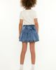 KanCan KanCan Kelly Pleated Skort - 2