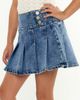KanCan KanCan Kelly Pleated Skort - 4