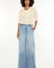 KanCan KanCan Kennedy High Rise Super Wide Jeans - 1
