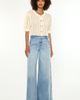 KanCan KanCan Kennedy High Rise Super Wide Jeans - 4