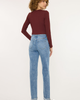 KanCan KanCan Kianna Essentials High Rise Slim Straight Leg Jeans - 2