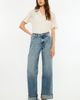 KanCan KanCan Lani Essentials 90s Low Rise Relaxed Straight Jeans - 1