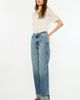 KanCan KanCan Lani Essentials 90s Low Rise Relaxed Straight Jeans - 4