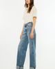 KanCan KanCan Lani Essentials 90s Low Rise Relaxed Straight Jeans - 5