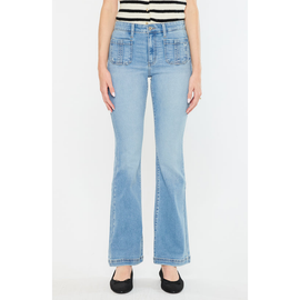 KanCan KanCan Lux High Rise Bootcut Jeans