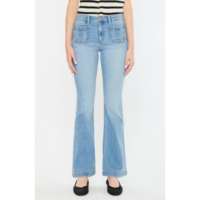 KanCan KanCan Lux High Rise Bootcut Jeans